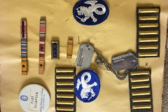 Dog tags