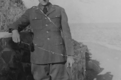 Torvald Thompson c. 1942