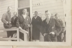 POWs after release